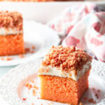 Strawberry Crunch Cake Recipe - 43