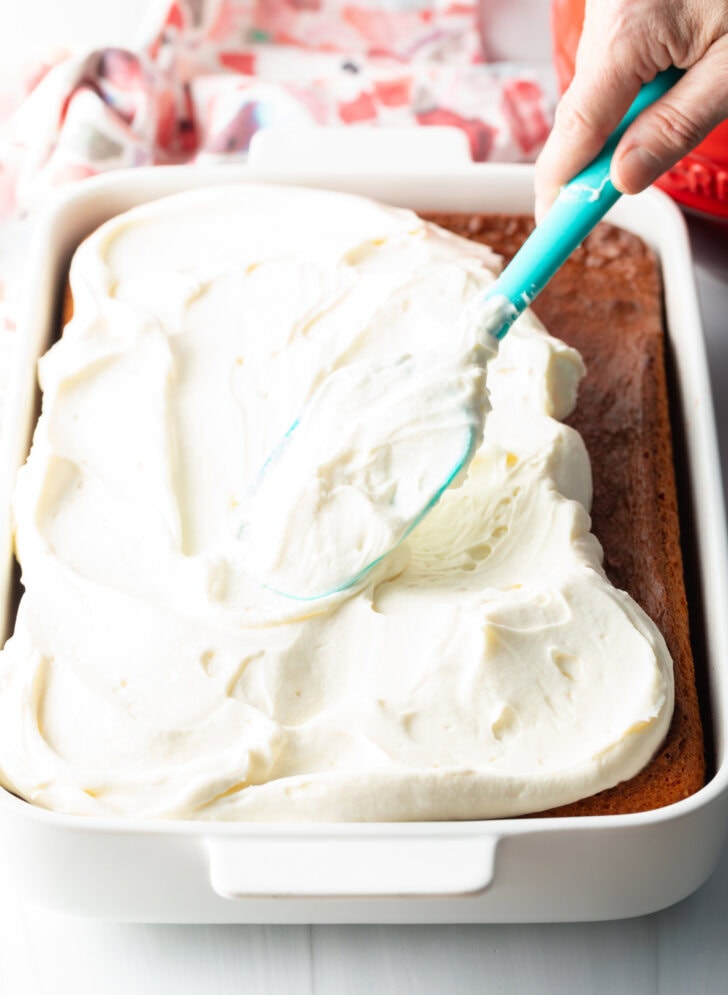 Strawberry Crunch Cake Recipe - 42