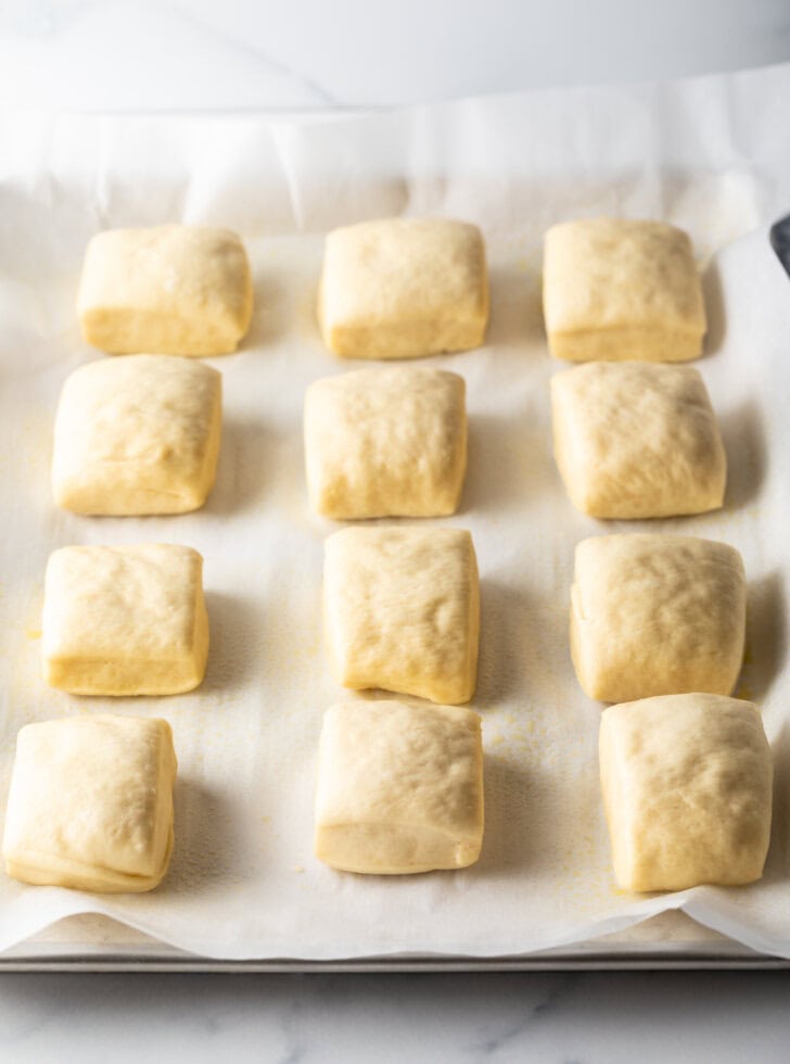 Texas Roadhouse Rolls    Cinnamon Butter  - 39