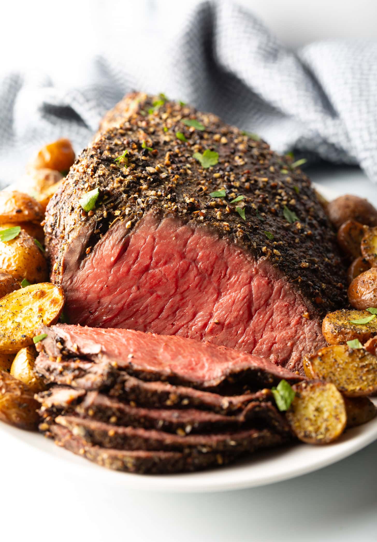 Beef Top Round Roast A Spicy Perspective