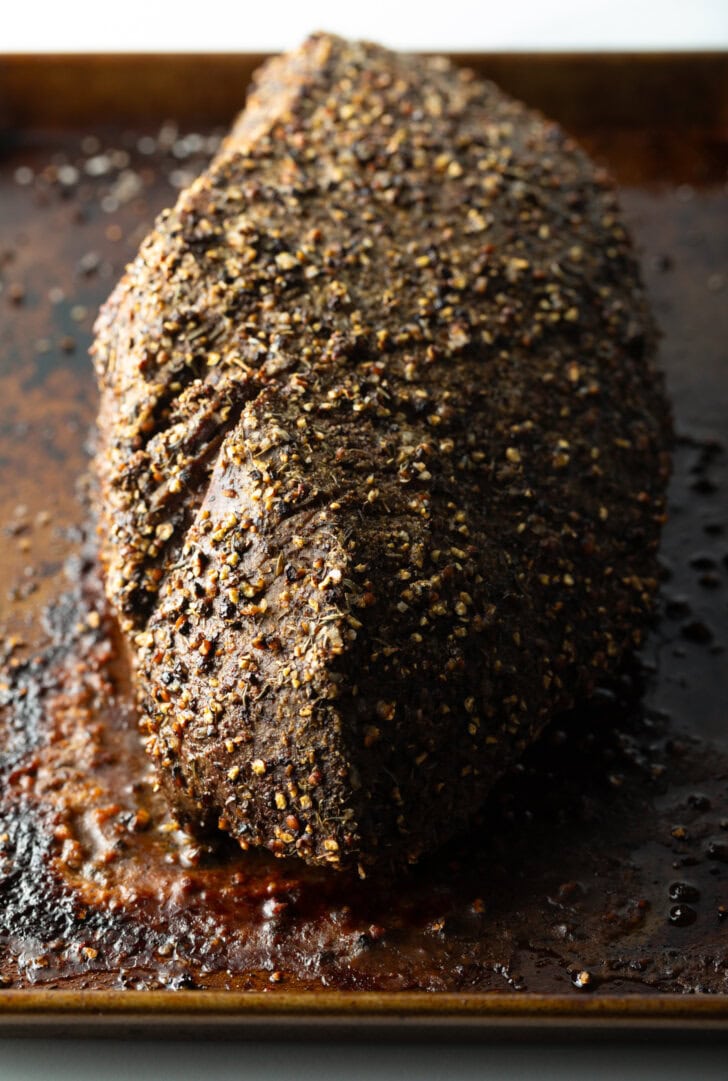 Top Round Roast - 85