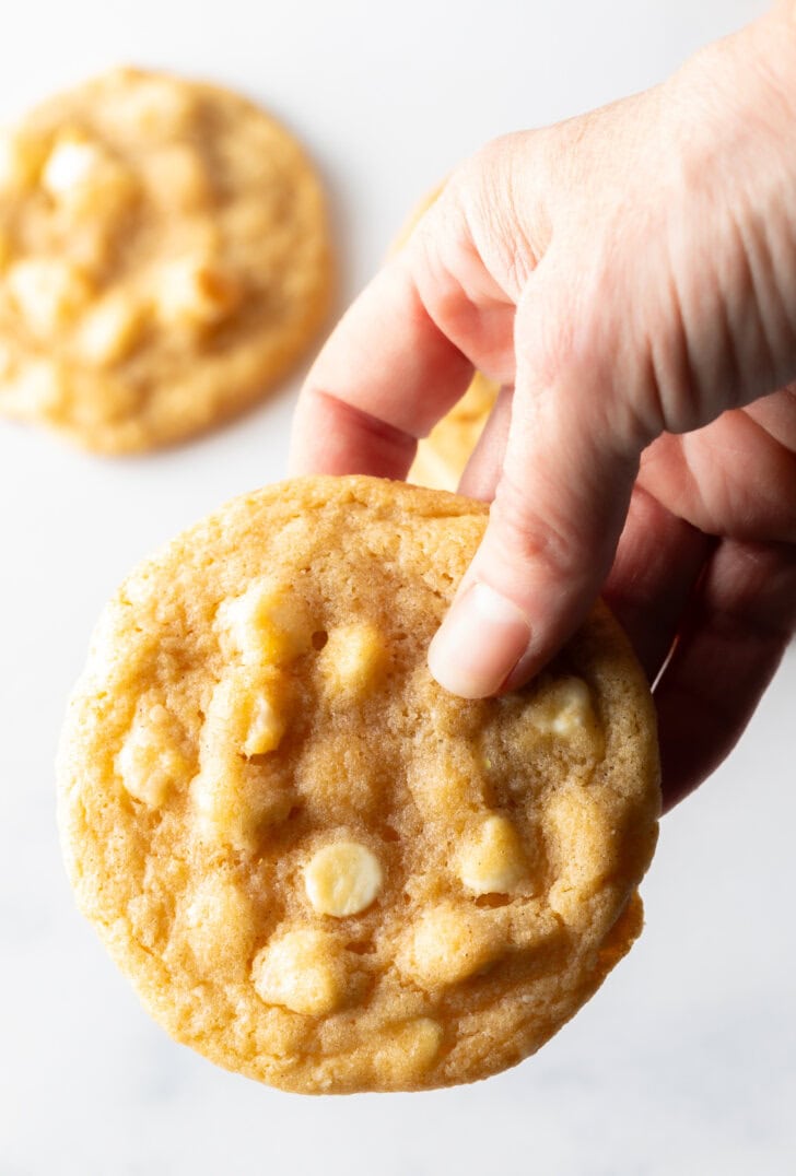 White Chocolate Macadamia Nut Cookies - 50