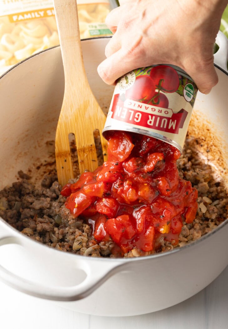 Italian Sausage Tortellini Soup Recipe - 91