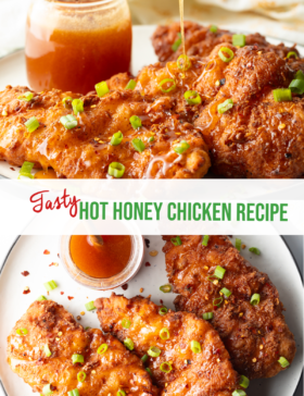 Hot Honey Chicken - 5