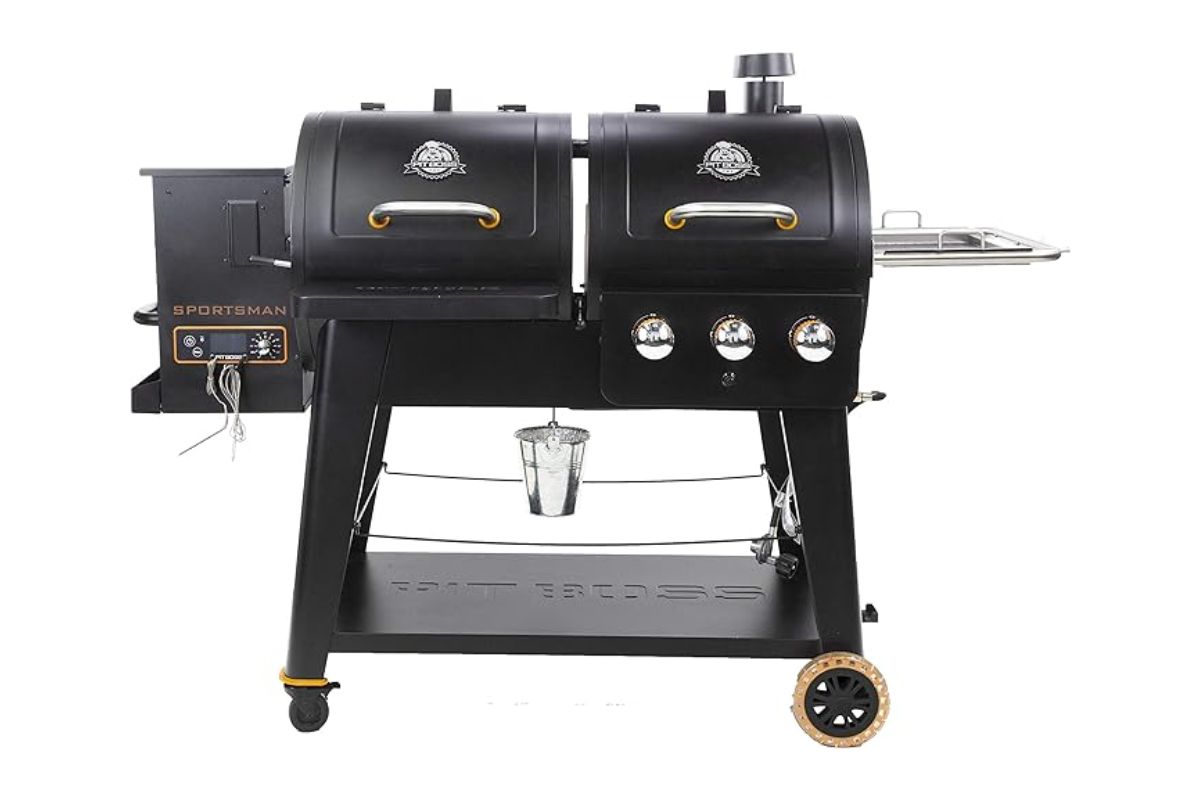 The Best Smoker Grill Combos of 2024 A Spicy Perspective