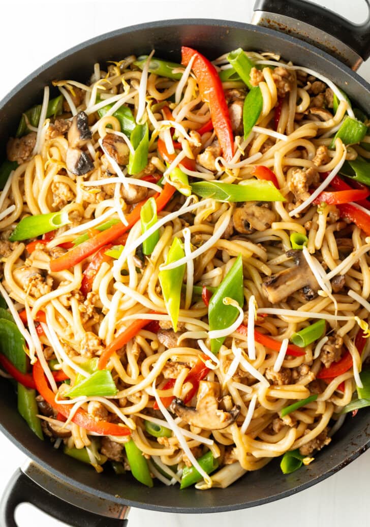Chicken Yaki Udon - 97