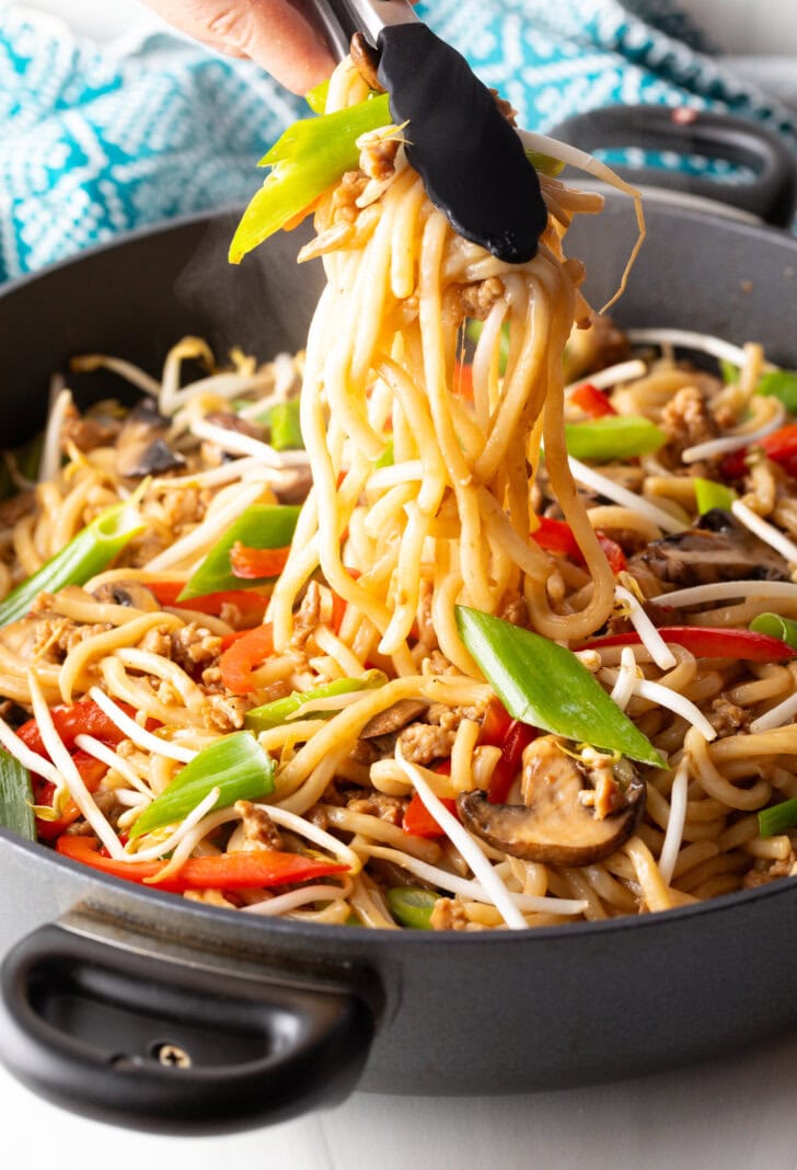 Chicken Yaki Udon - 95