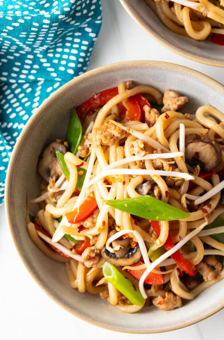 Chicken Yaki Udon - 69