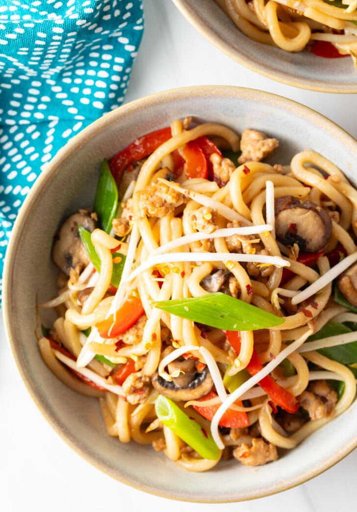 Chicken Yaki Udon - 32
