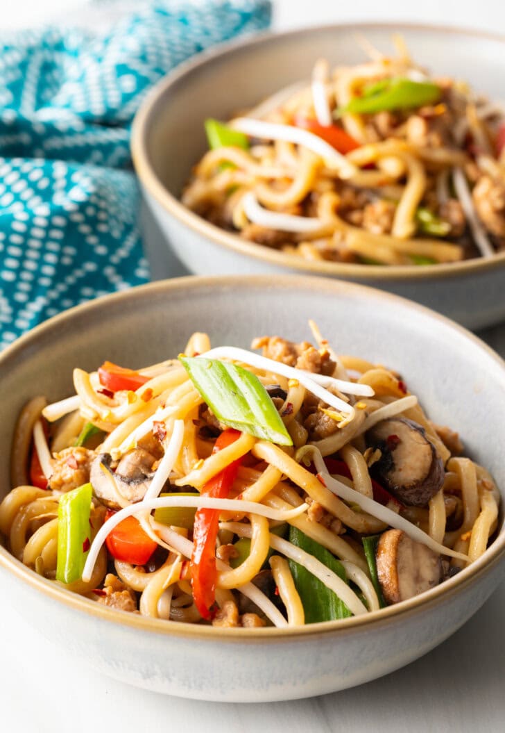 Chicken Yaki Udon - 47