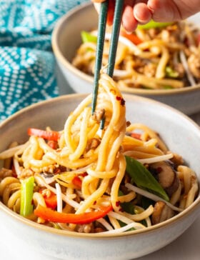 Chicken Yaki Udon - 83