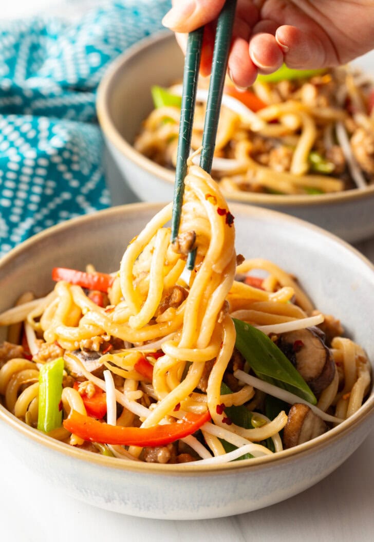 Chicken Yaki Udon - 33