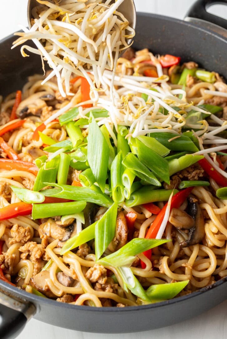 Chicken Yaki Udon - 52