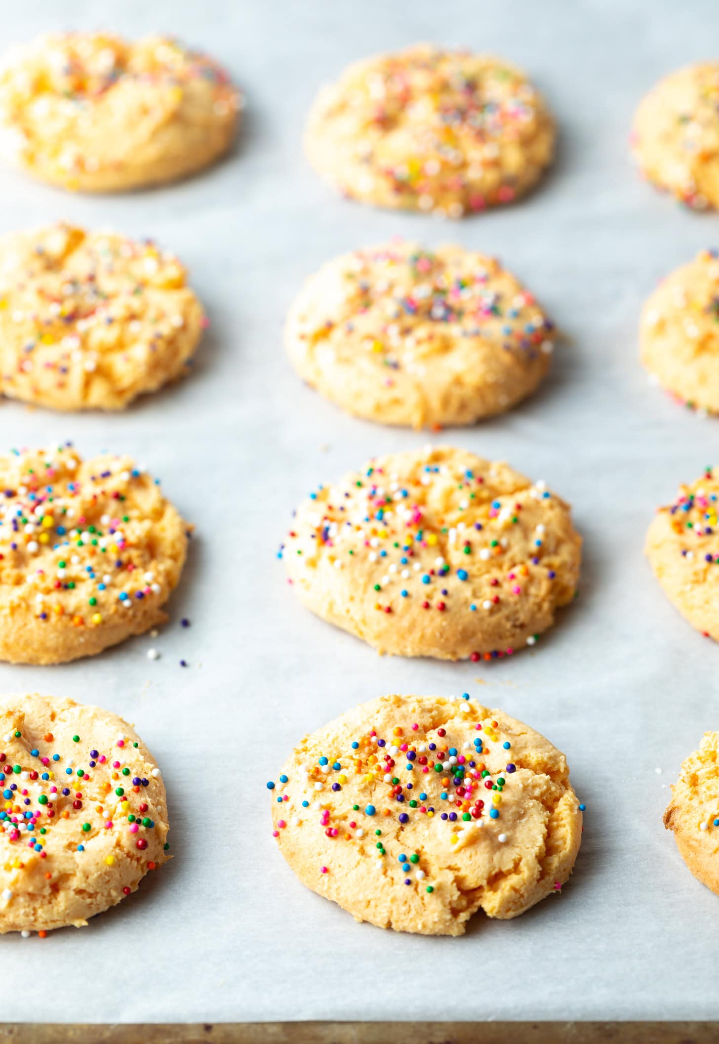 Cool Whip Cookies (2-Ingredients) - A Spicy Perspective