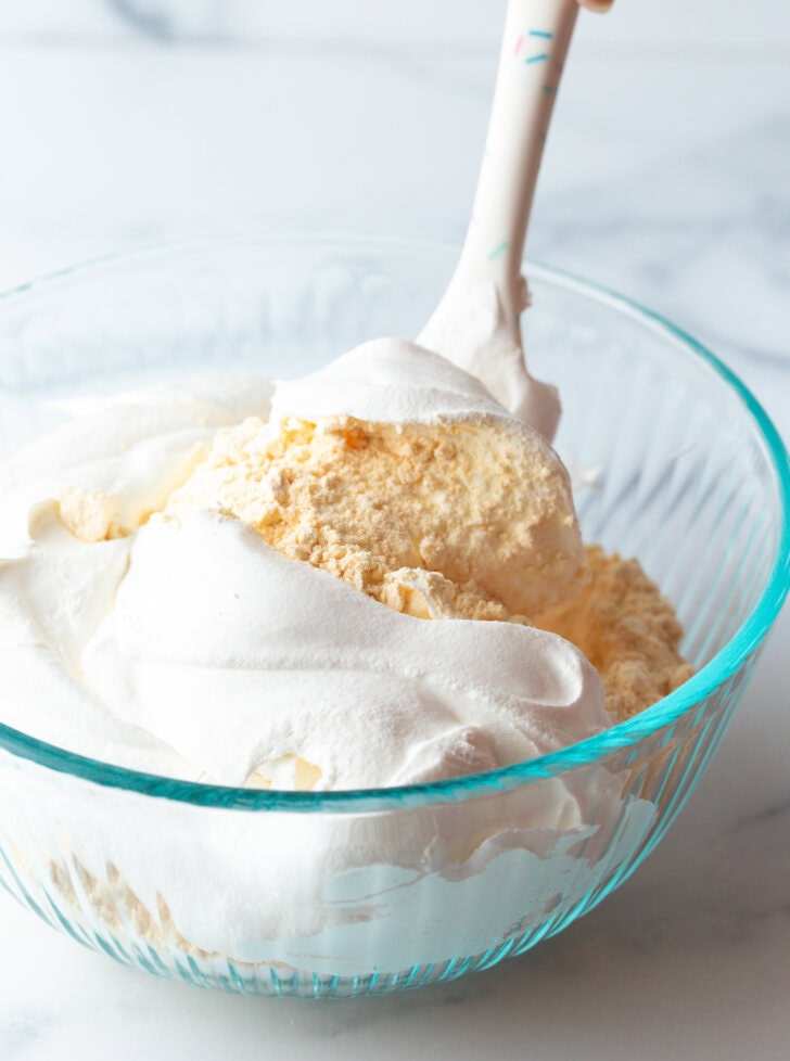 Cool Whip Cookies  2 Ingredients  - 2