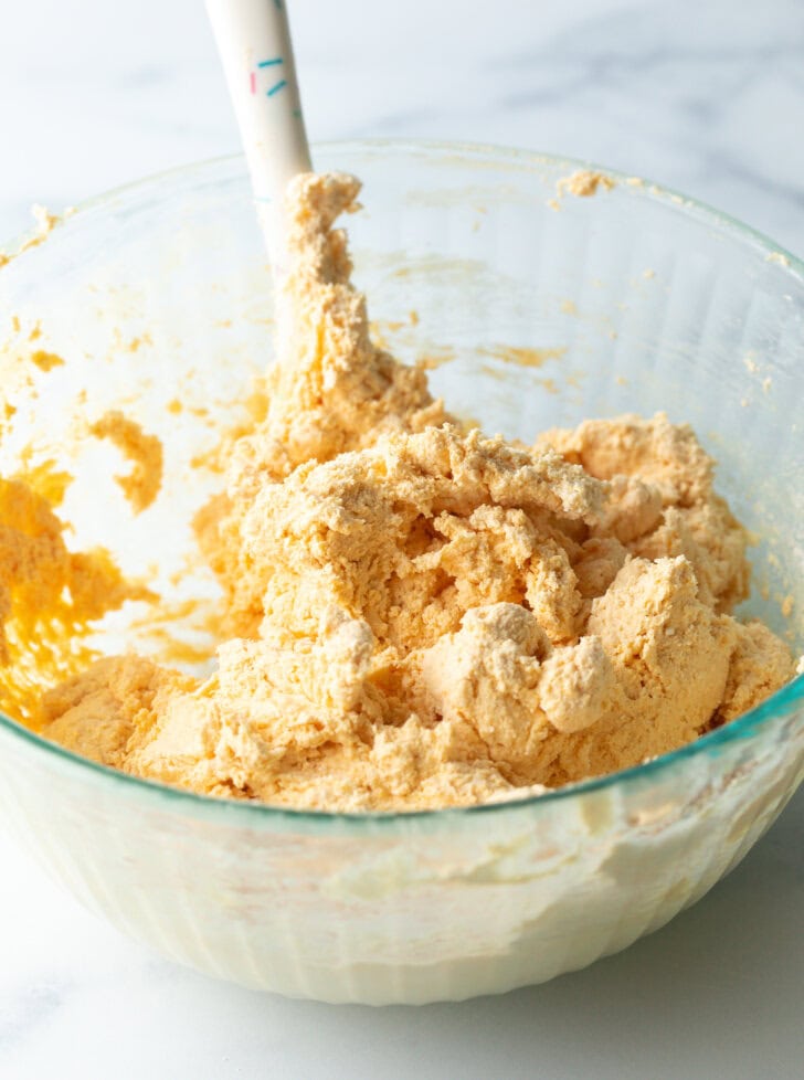 Cool Whip Cookies  2 Ingredients  - 2
