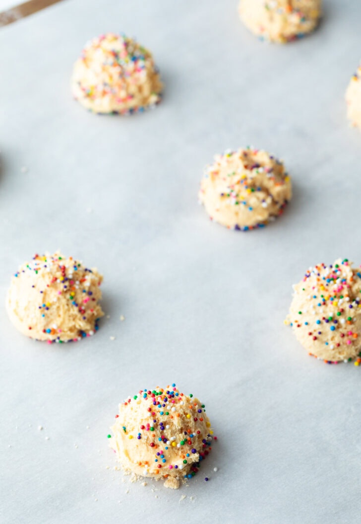 Cool Whip Cookies  2 Ingredients  - 34