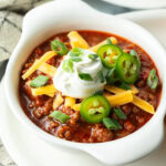 No Bean Chili Recipe  Chili Con Carne  - 41