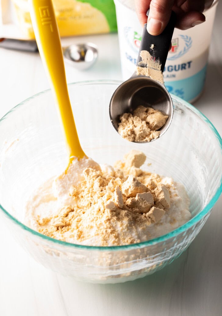Protein Pudding Recipe  Protein Yogurt  - 36