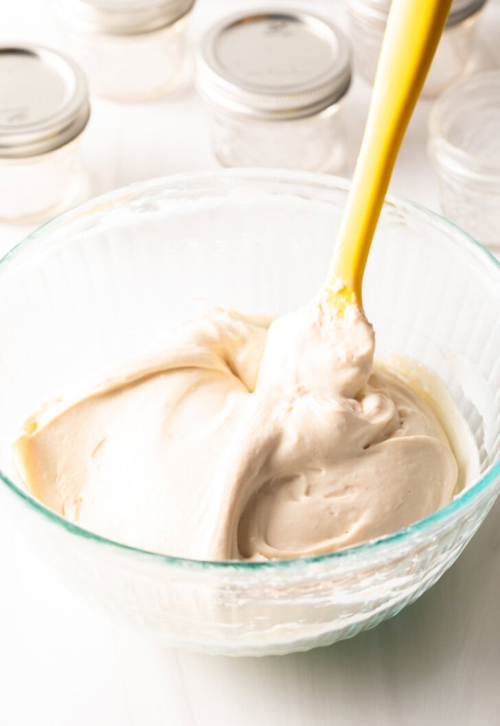 Protein Pudding Recipe  Protein Yogurt  - 45