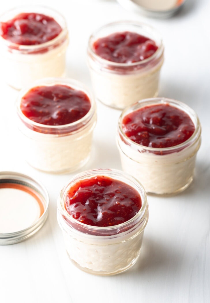Protein Pudding Recipe  Protein Yogurt  - 50