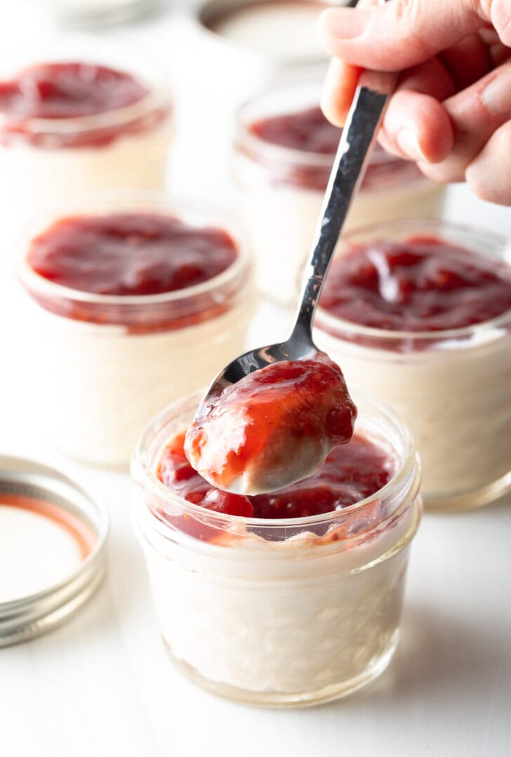 Protein Pudding Recipe  Protein Yogurt  - 41