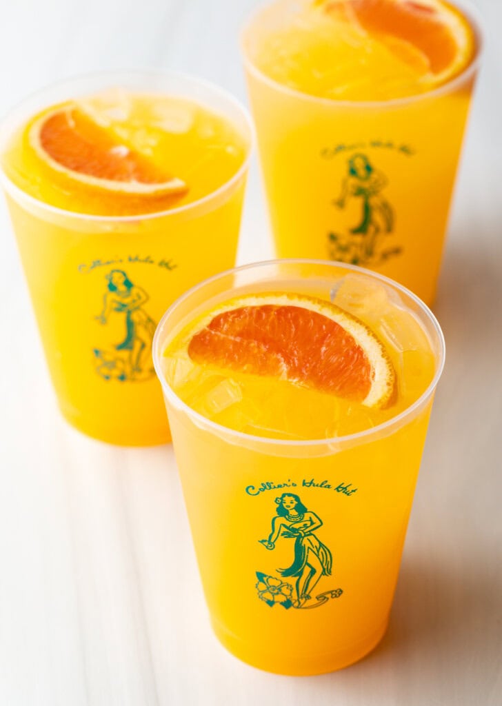 Sunny D Vodka Seltzer - 67