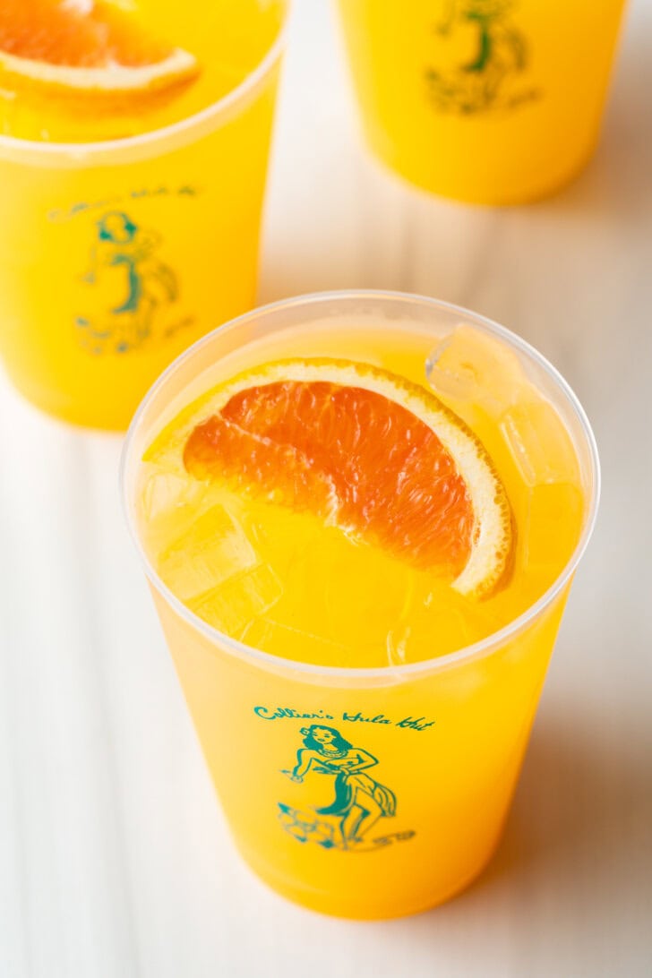 Sunny D Vodka Seltzer - 37