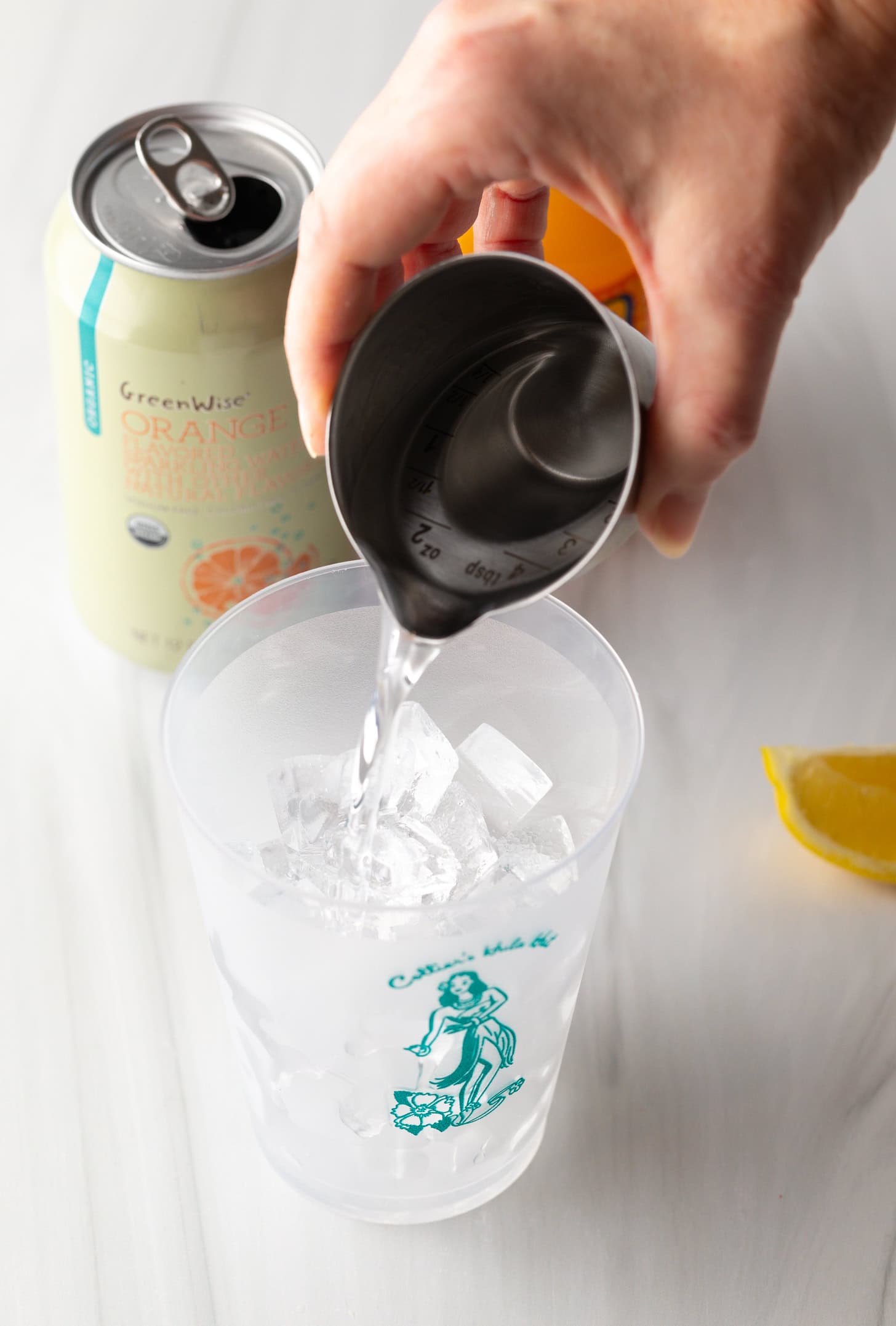 Sunny D Vodka Seltzer - 76