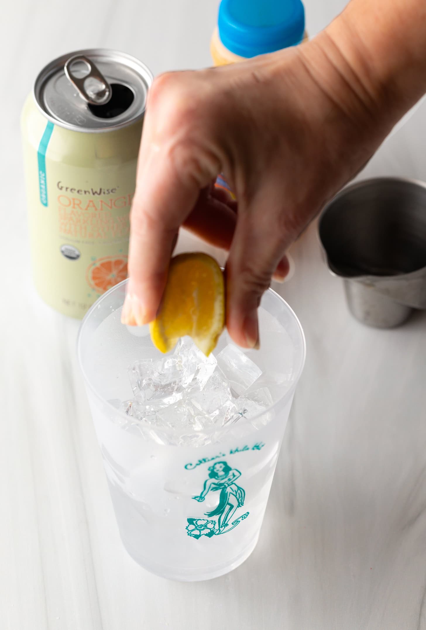 Sunny D Vodka Seltzer - 74