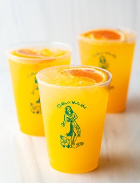 Sunny D Vodka Seltzer - 94