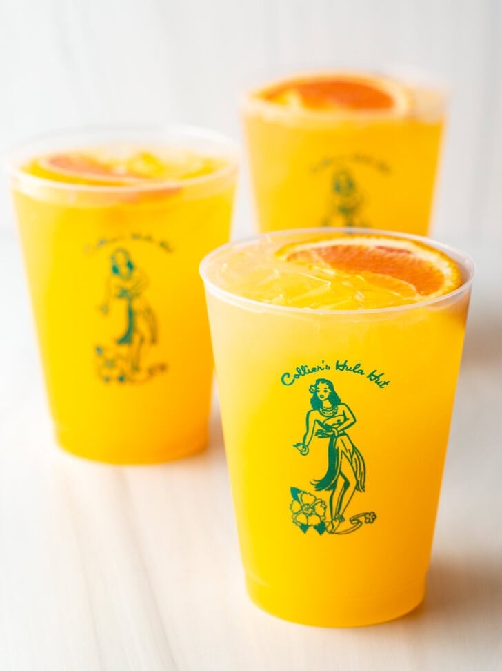 Sunny D Vodka Seltzer - 66