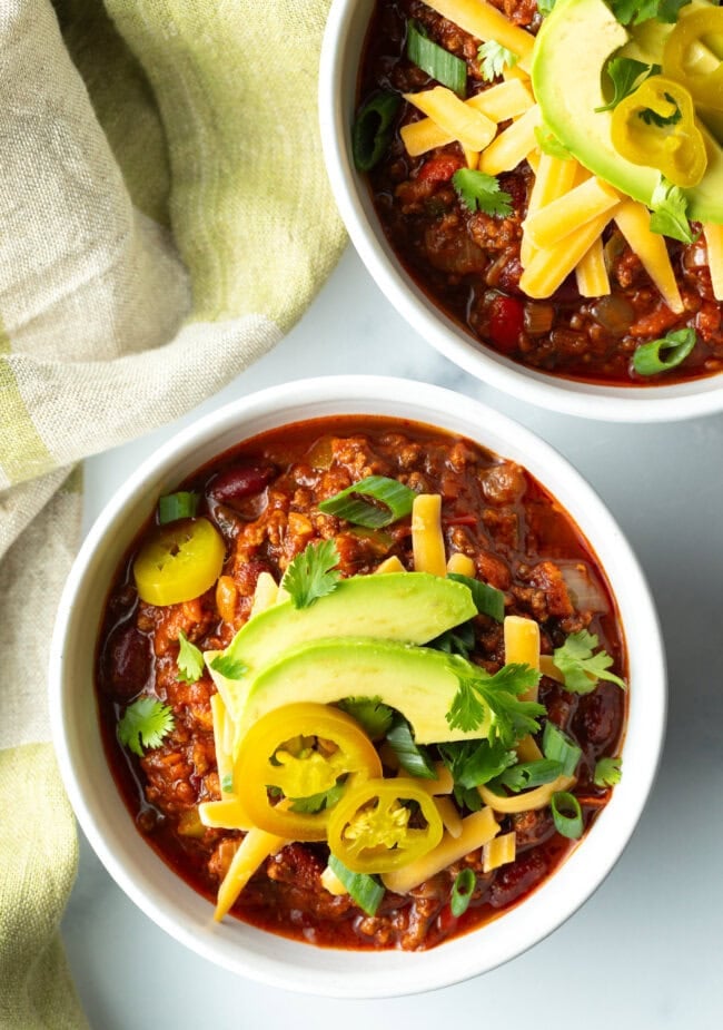 Easy Venison Chili Recipe (Deer Meat) A Spicy Perspective