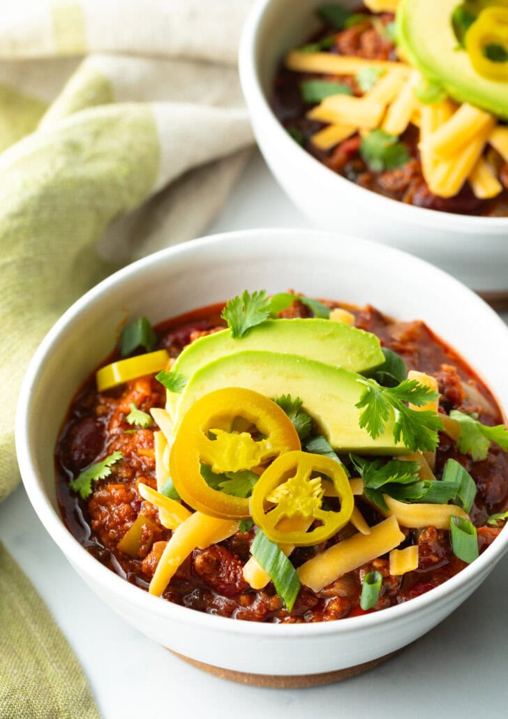 Venison Chili Recipe - 57