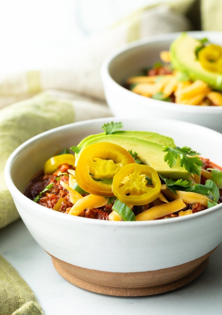 Venison Chili Recipe - 60