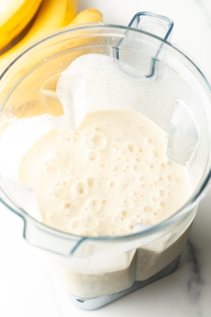 Best Banana Smoothie Recipe  3 Ingredients   - 94