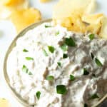 French Onion Dip Recipe - 75
