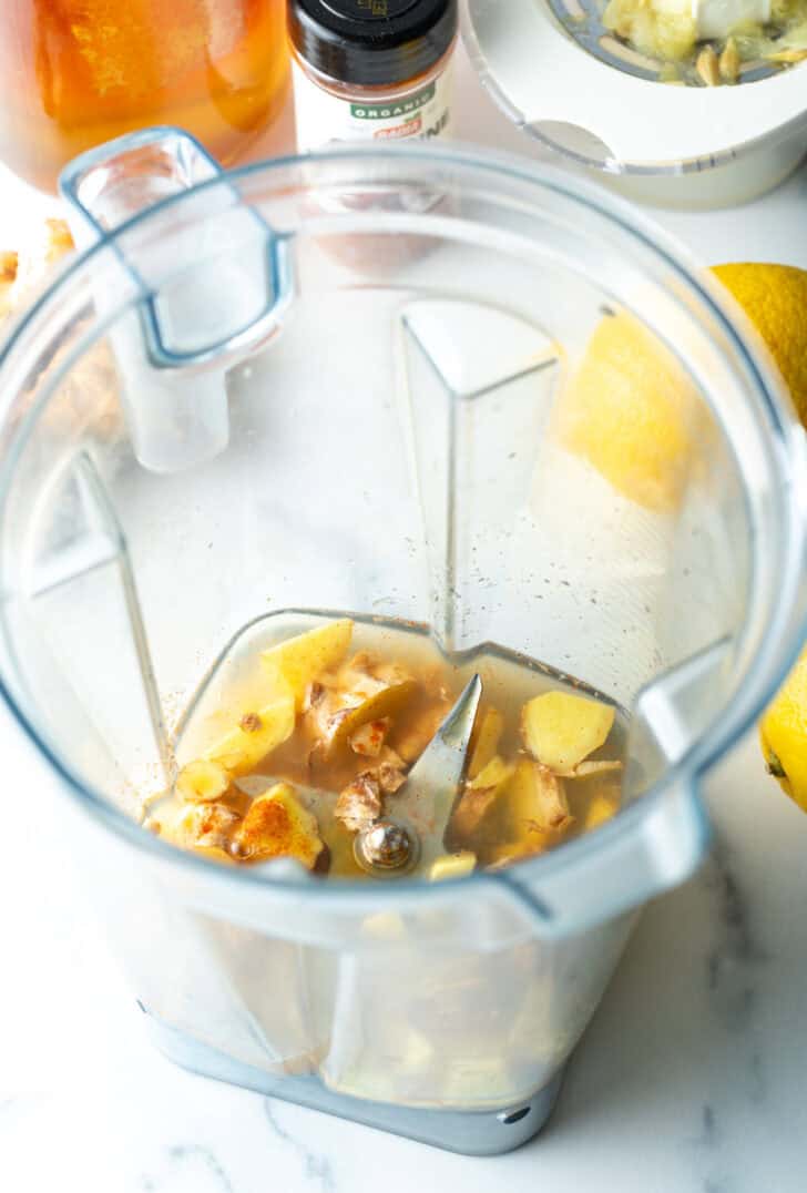 Easy Ginger Shot Recipe - 36