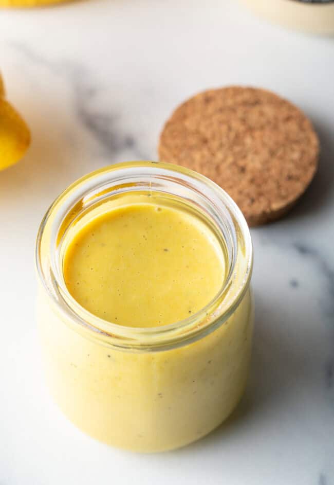 Honey Mustard Dressing Recipe A Spicy Perspective