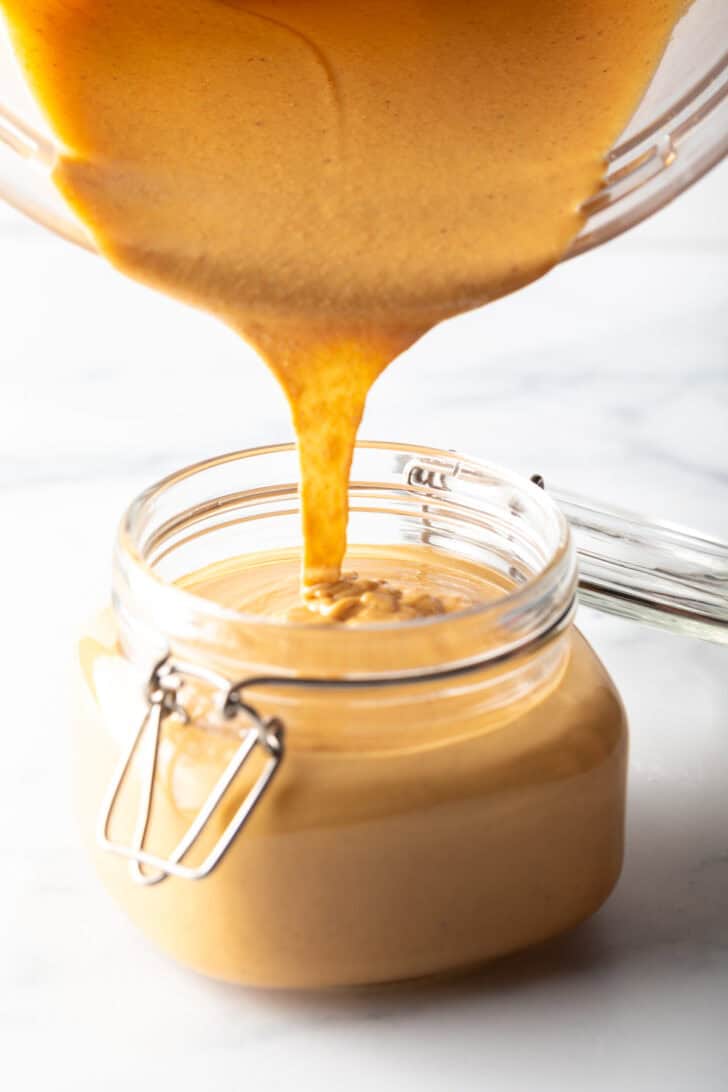 How to Make Peanut Butter  1 Ingredient   - 62