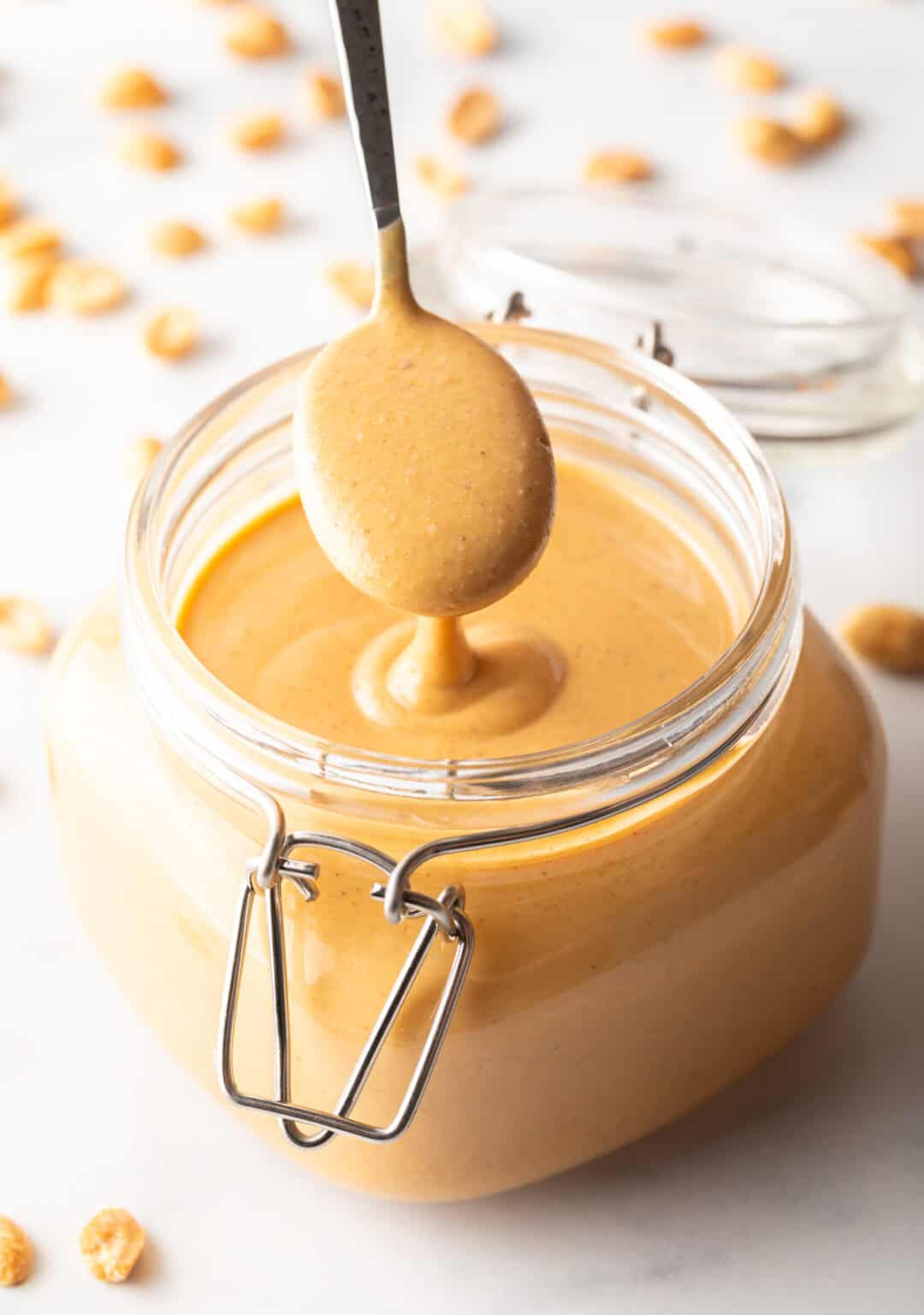 How to Make Peanut Butter (1Ingredient!) A Spicy Perspective