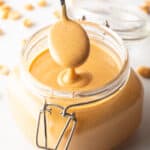 How to Make Peanut Butter  1 Ingredient   - 90