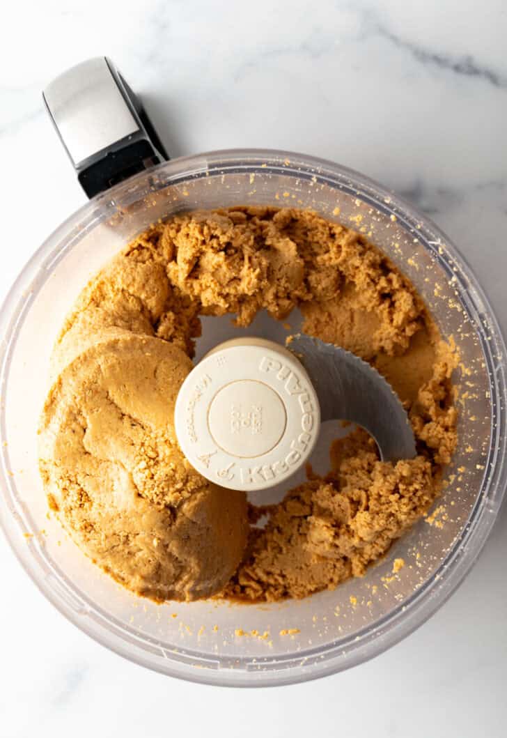 How to Make Peanut Butter  1 Ingredient   - 46