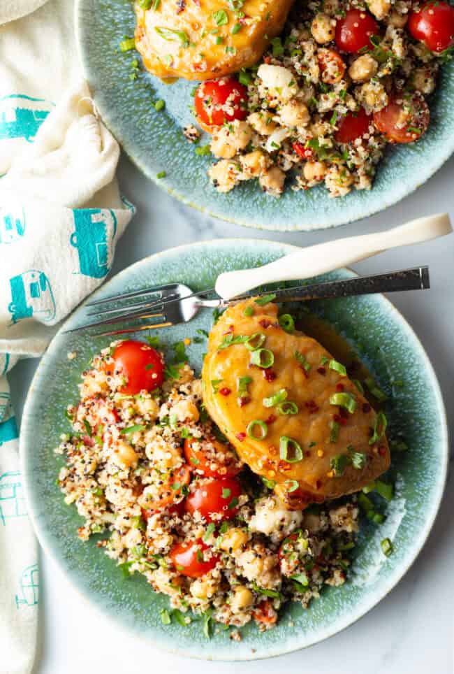 Oven Baked Pork Chops A Spicy Perspective