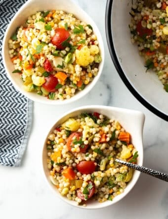 Cous Cous Salad