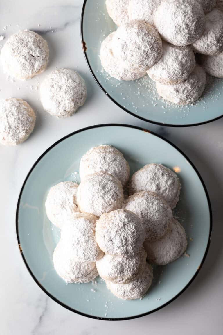 Russian Tea Cakes Snowball Cookie Recipe A Spicy Perspective russian-tea-cakes-snowball-cookie-recipe-a-spicy-perspective