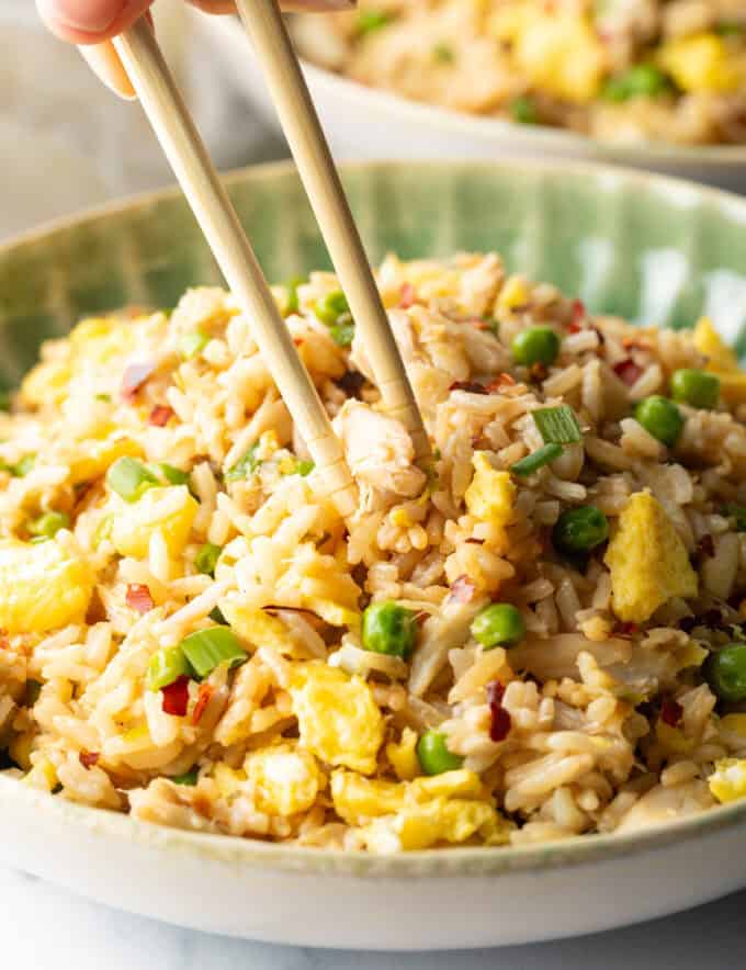 Hibachi Rice Recipe Recipe - A Spicy Perspective