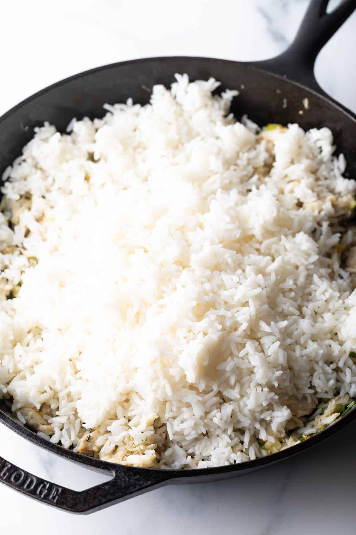 Thai Crab Fried Rice Recipe - A Spicy Perspective