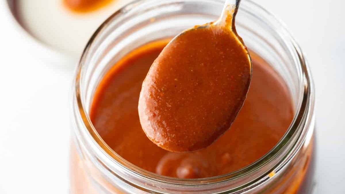 Red Enchilada Sauce Recipe - A Spicy Perspective