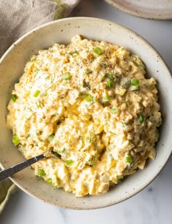 egg salad recipe